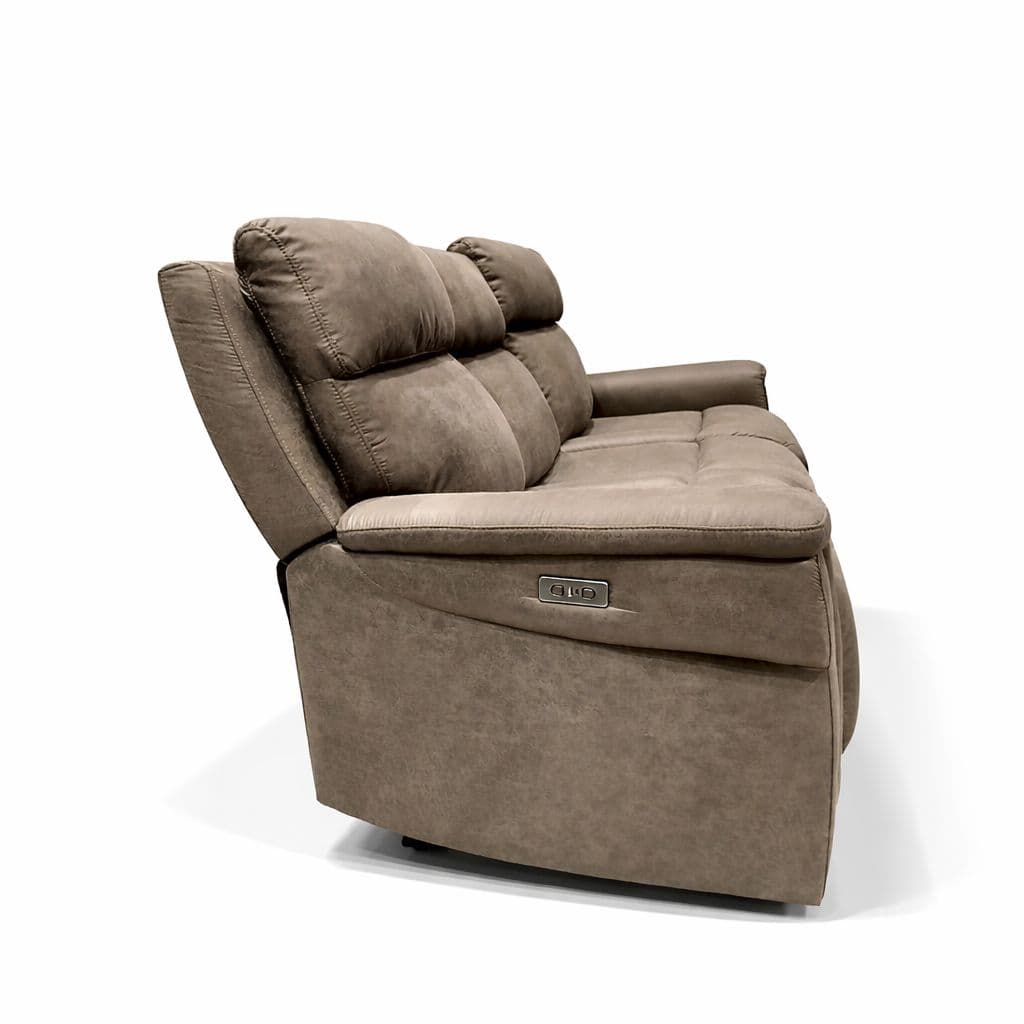 Image 7 for 70693M Sofa Set 3+2 Power Recliner (EC OTD)