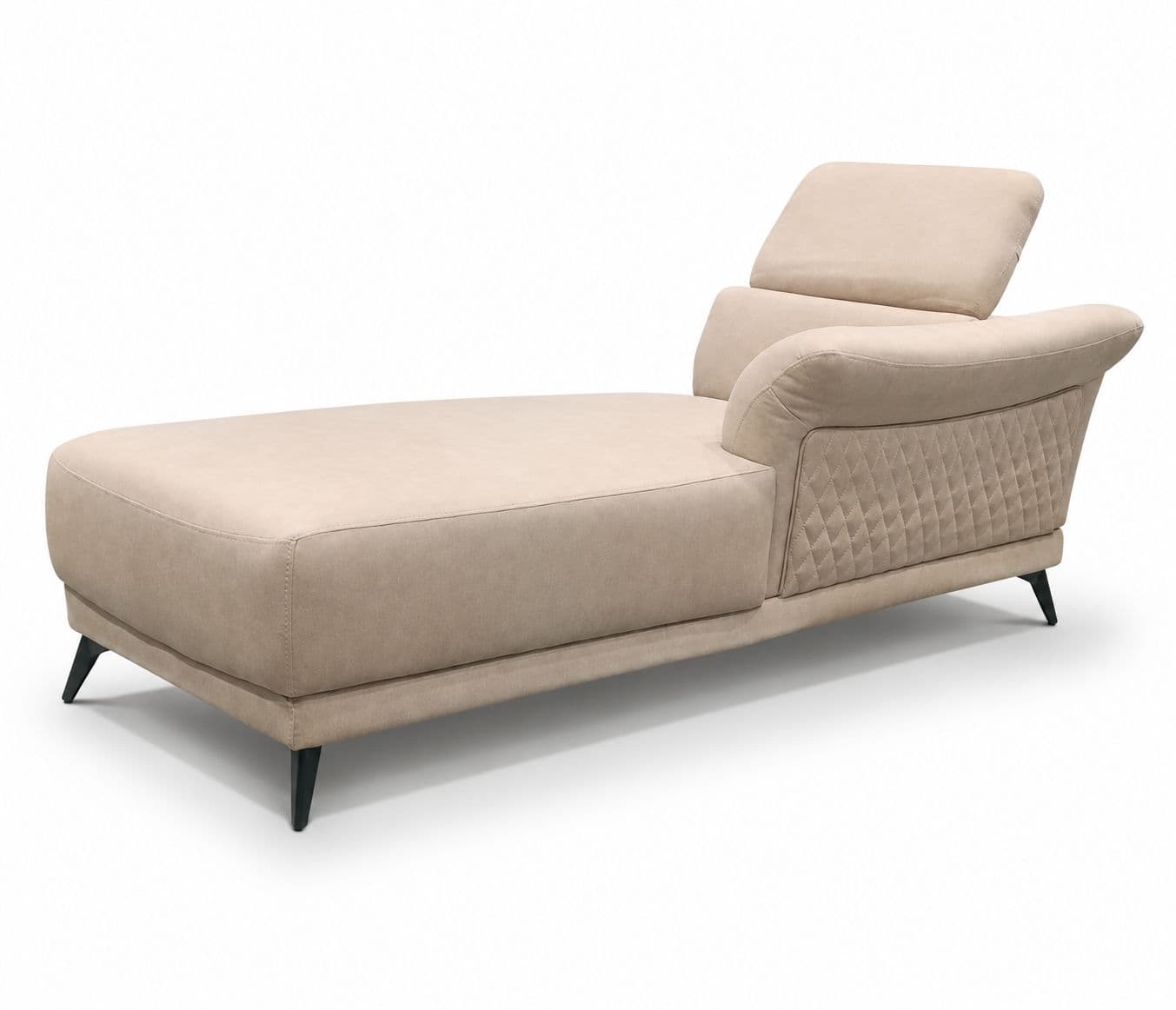Image 13 for Topaz Sofa Set 3+2 Seater Fabric With Solid Neem Wood