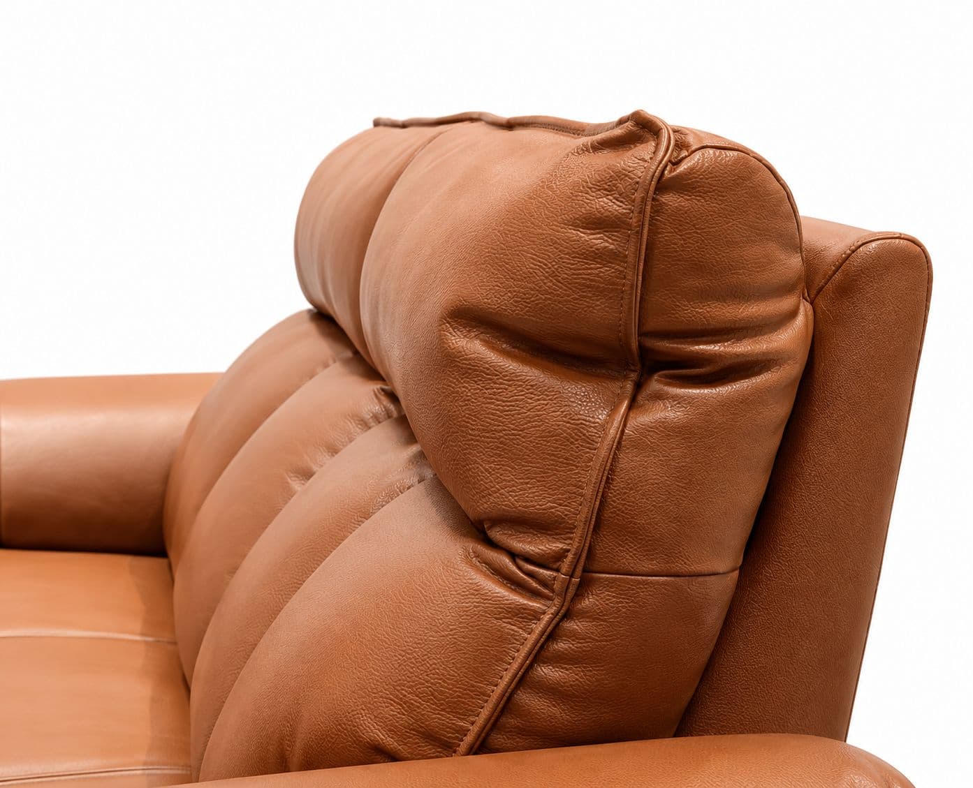 Image 3 for ZM983 Sofa 3 Seater Pure Body Touch Leather