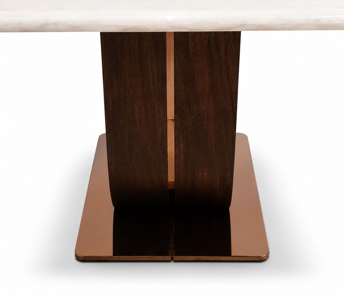 Image 16 for Dining Table 201/2000 dining chair 1+6 Seater Marble Top