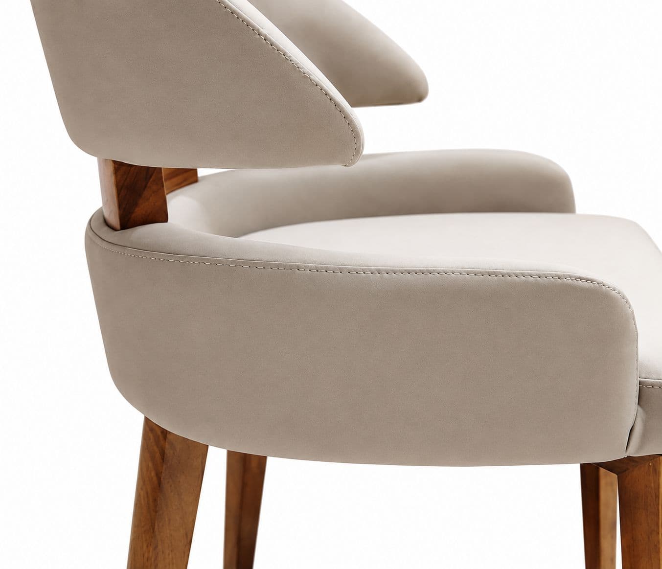 Image 8 for Dining Table 201/2000 dining chair 1+6 Seater Marble Top