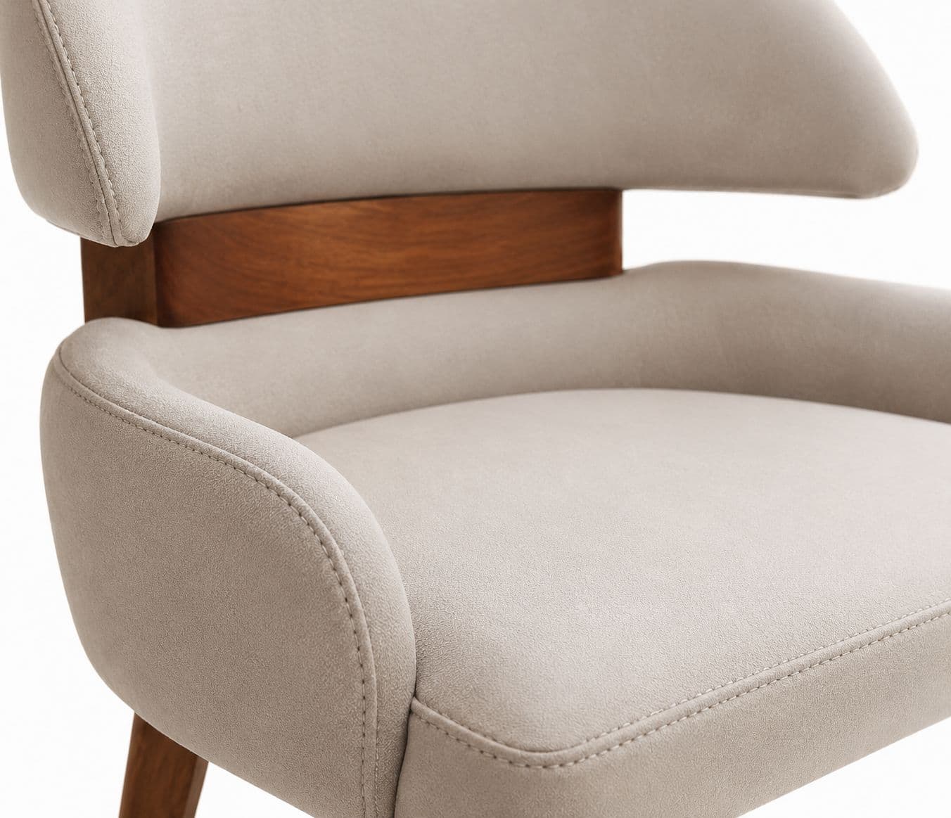 Image 5 for Dining Table 201/2000 dining chair 1+6 Seater Marble Top