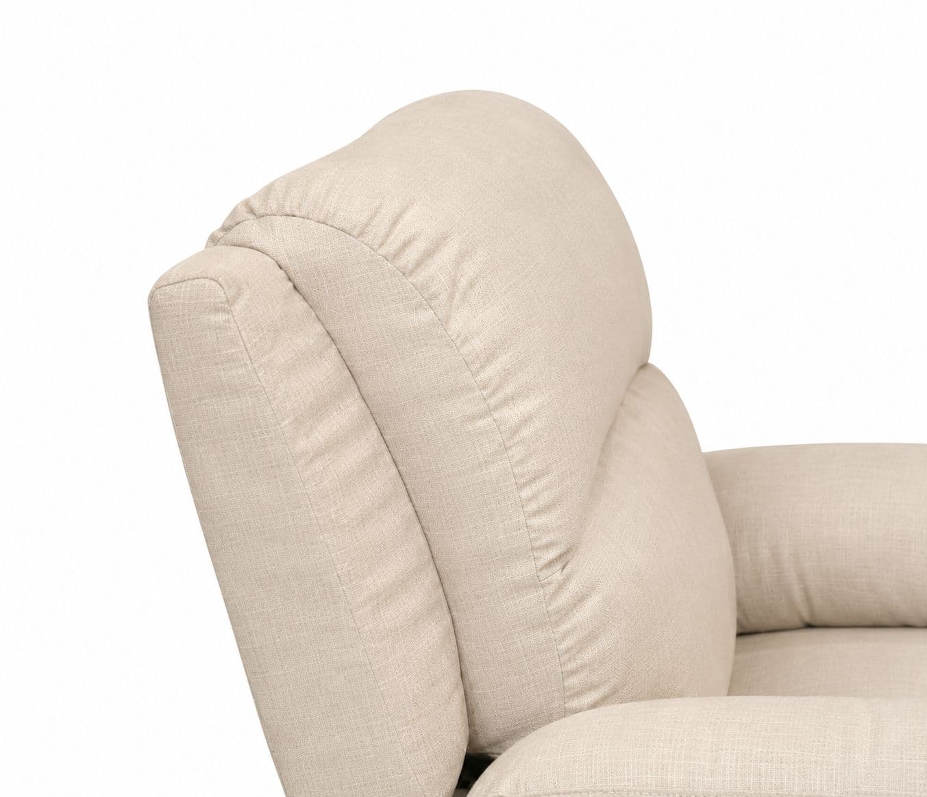 Image 10 for JH R6 Swift 900 Single Seater Manual Recliner Cotton Jute Fabric (BSK)(KORA)(WF)(BSK)(SKN)(EC)(BTM)