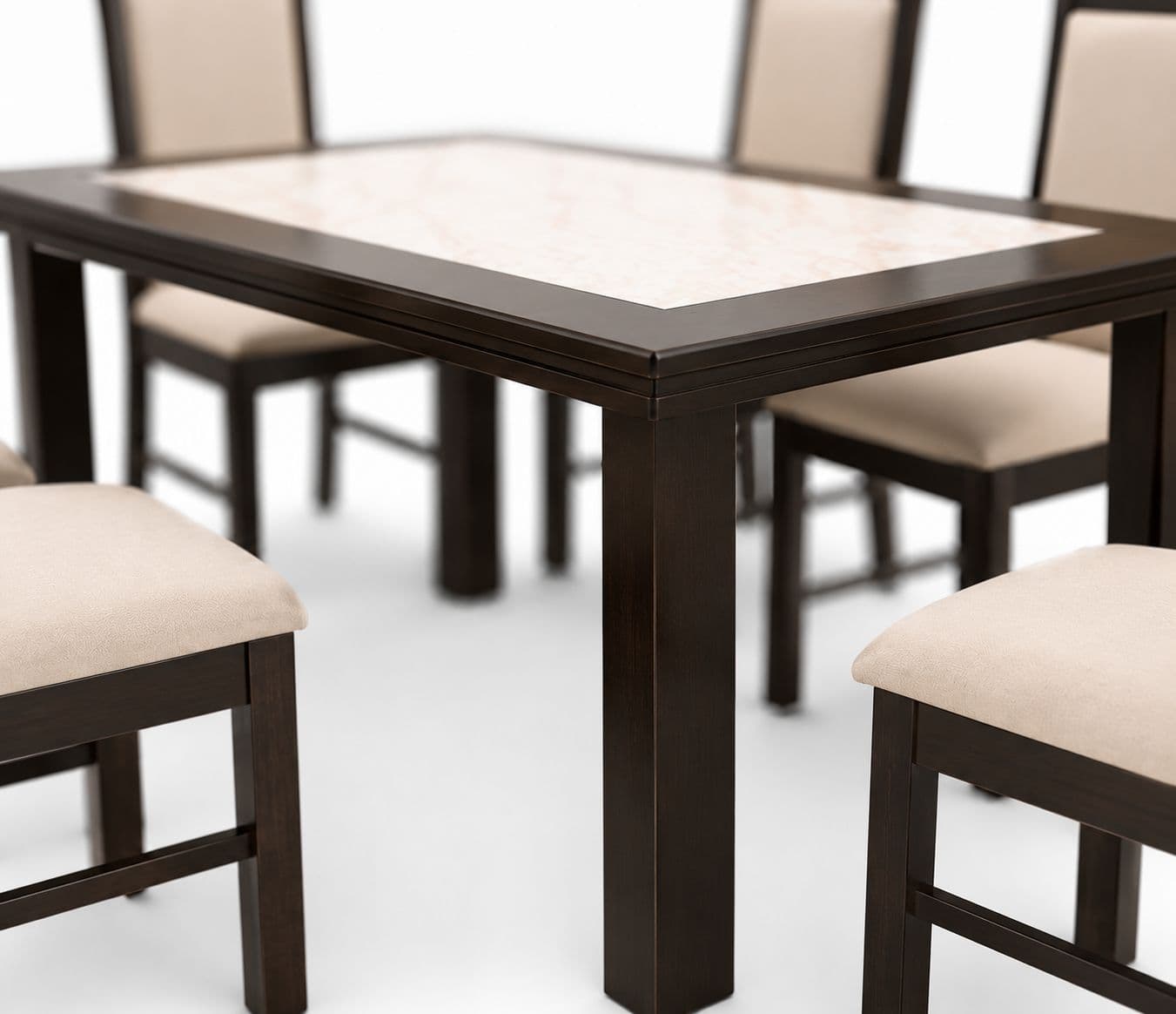 Image 7 for Florence Dining Set 1+6 Seater (WI_PKU)