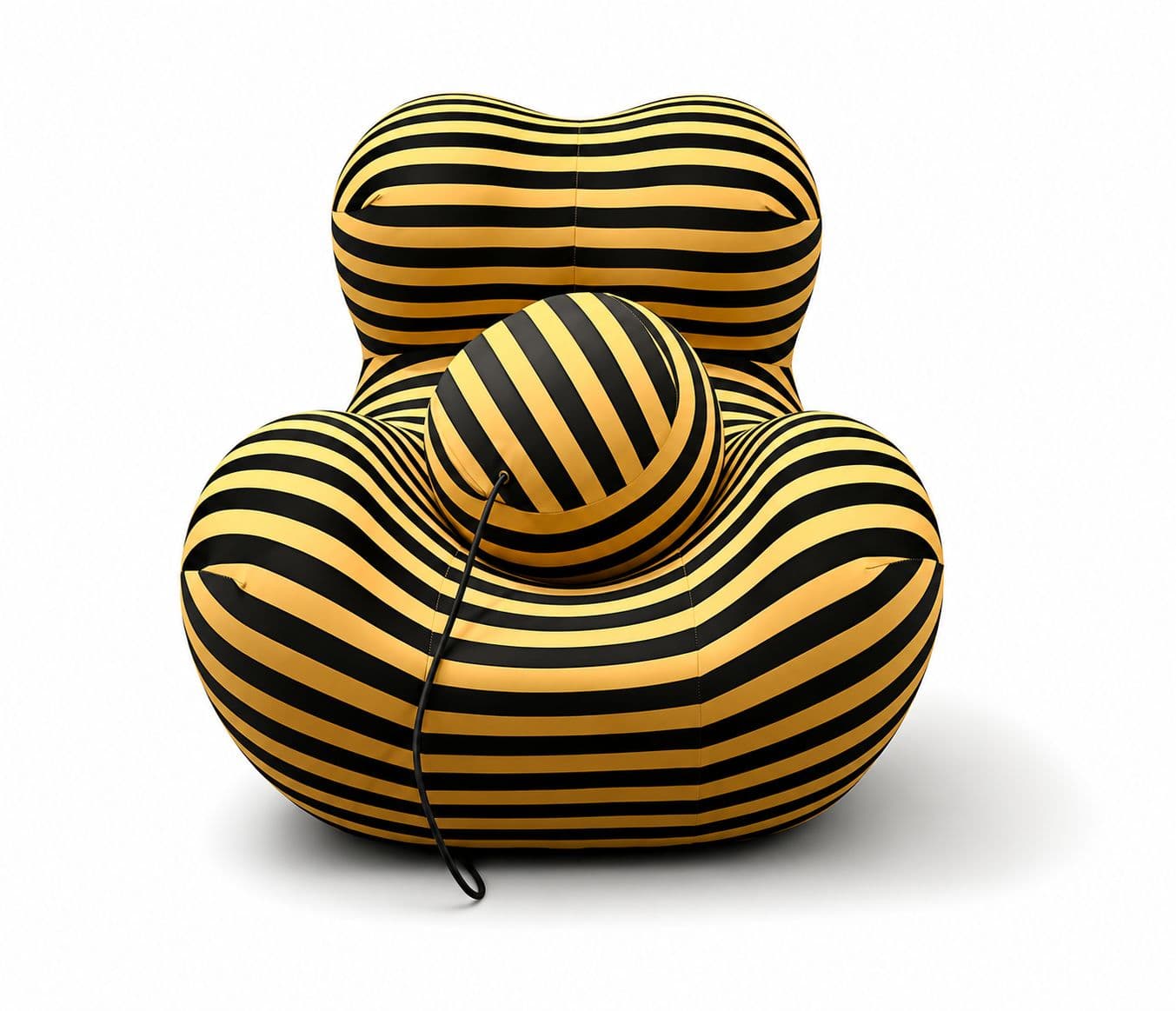 Image 14 for Relax Chair - B&B Fabric With Memory Foam (CP OTD)