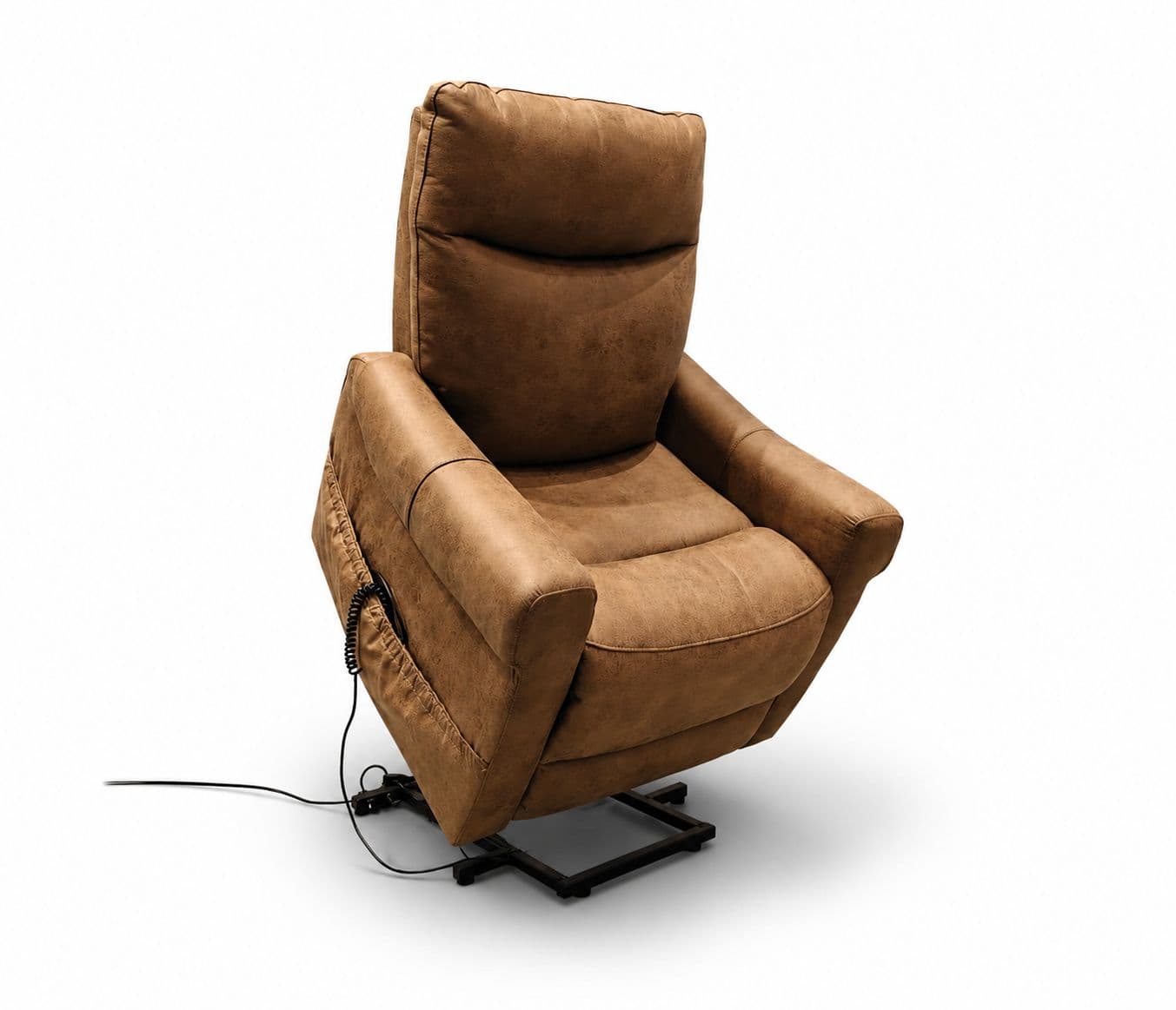 Image 3 for 70876 Manwah Single Seater Recliner & Lift chair Fabric (CP OTD)