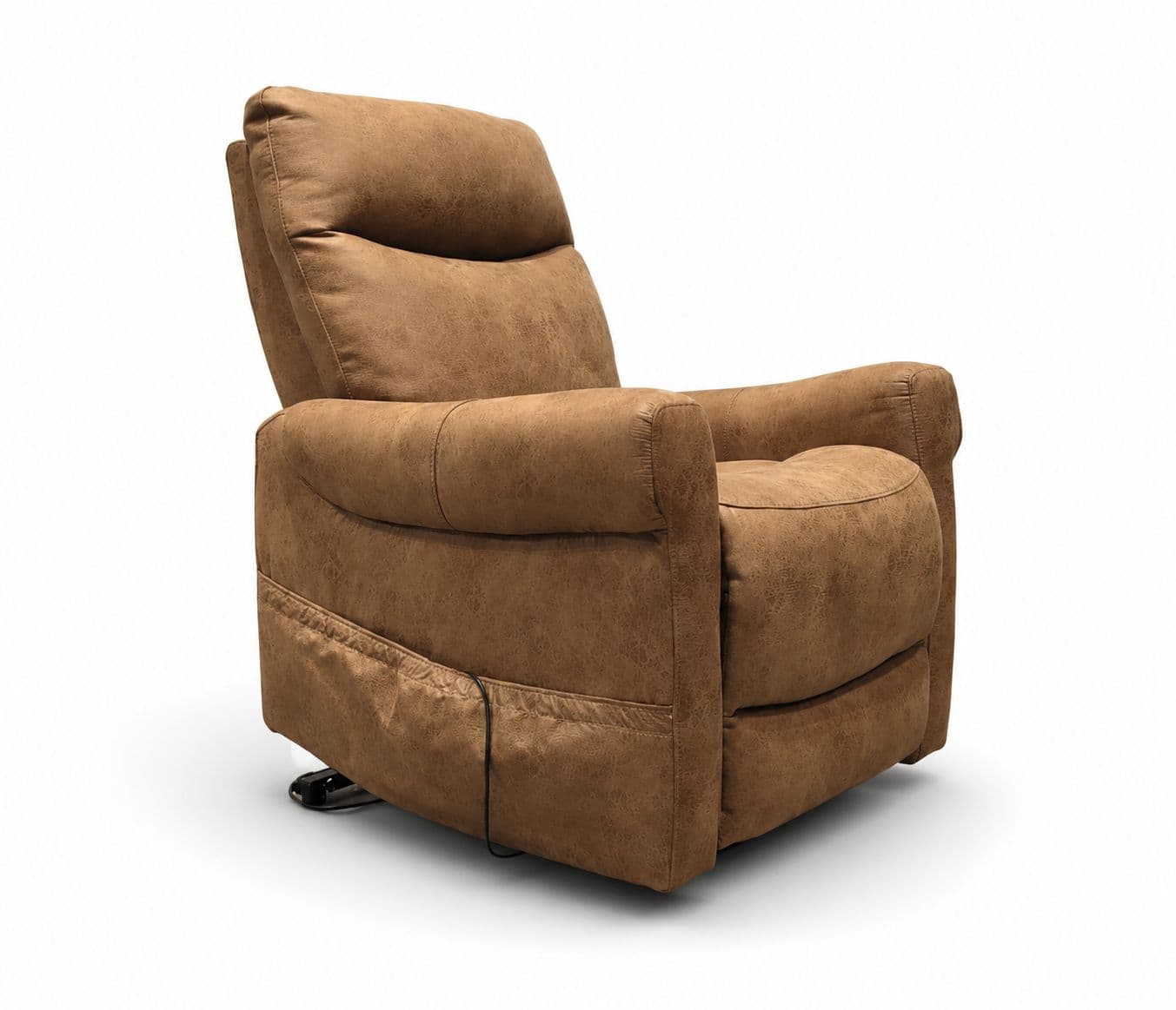 Image 5 for 70876 Manwah Single Seater Recliner & Lift chair Fabric (CP OTD)