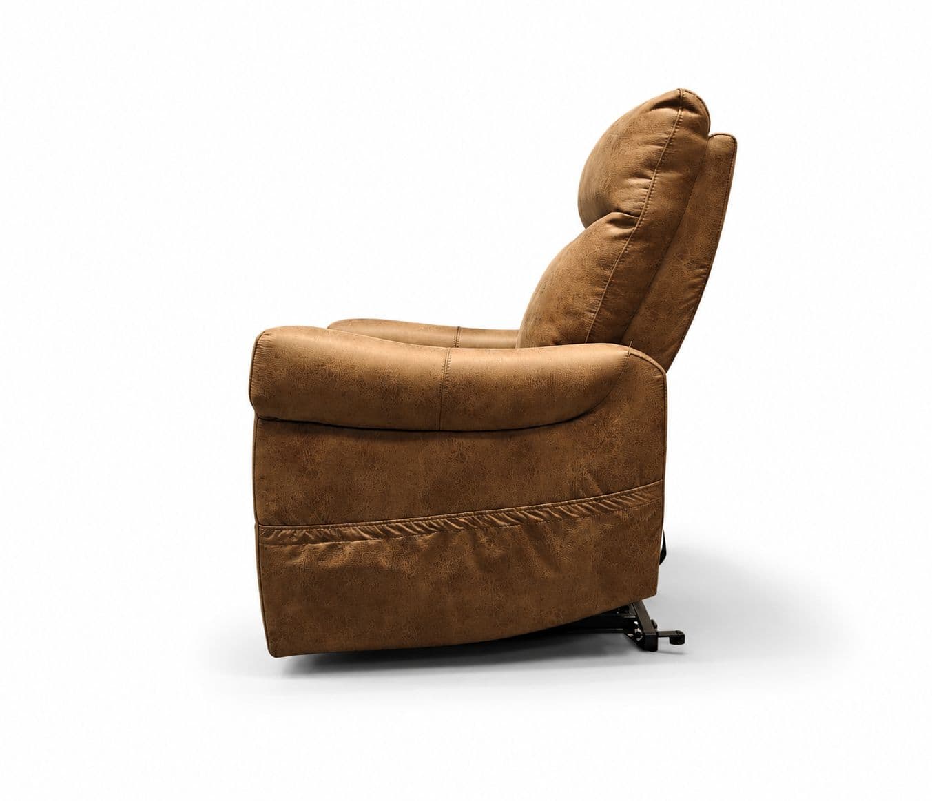 Image 9 for 70876 Manwah Single Seater Recliner & Lift chair Fabric (CP OTD)