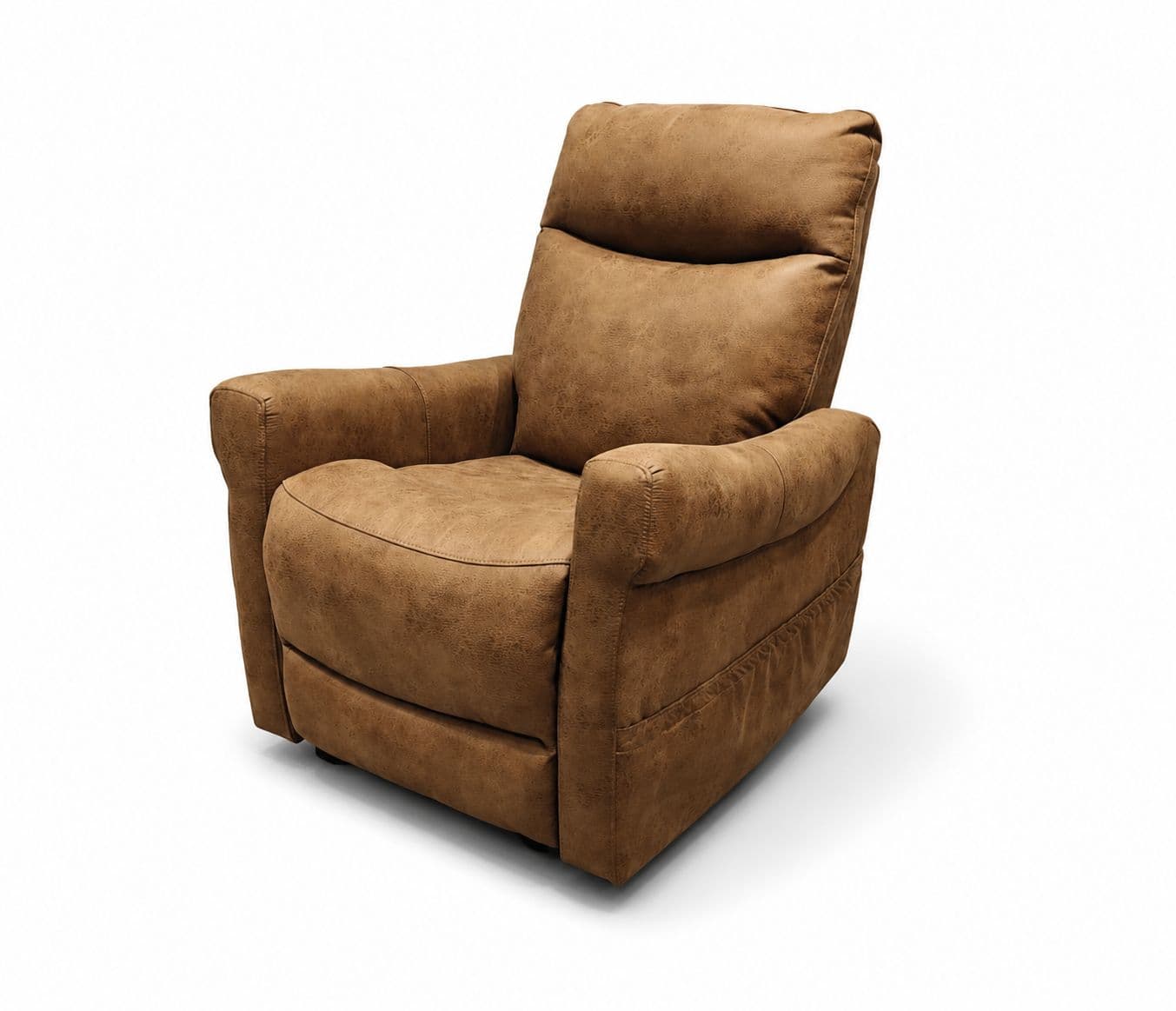 Image 7 for 70876 Manwah Single Seater Recliner & Lift chair Fabric (CP OTD)
