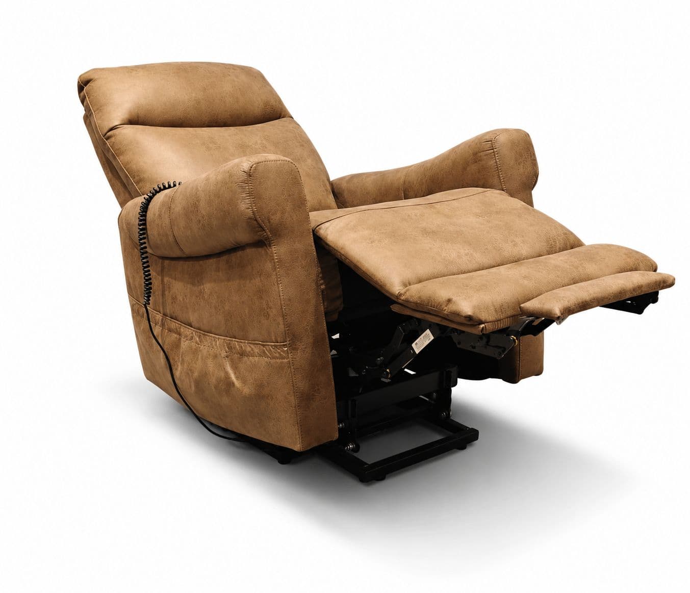 Image 6 for 70876 Manwah Single Seater Recliner & Lift chair Fabric (CP OTD)