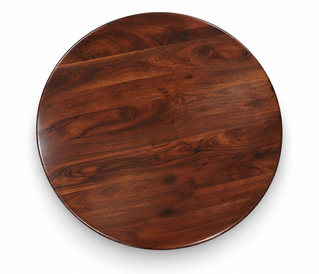 Image 5 for Fluted Round Coffee Table (WF)