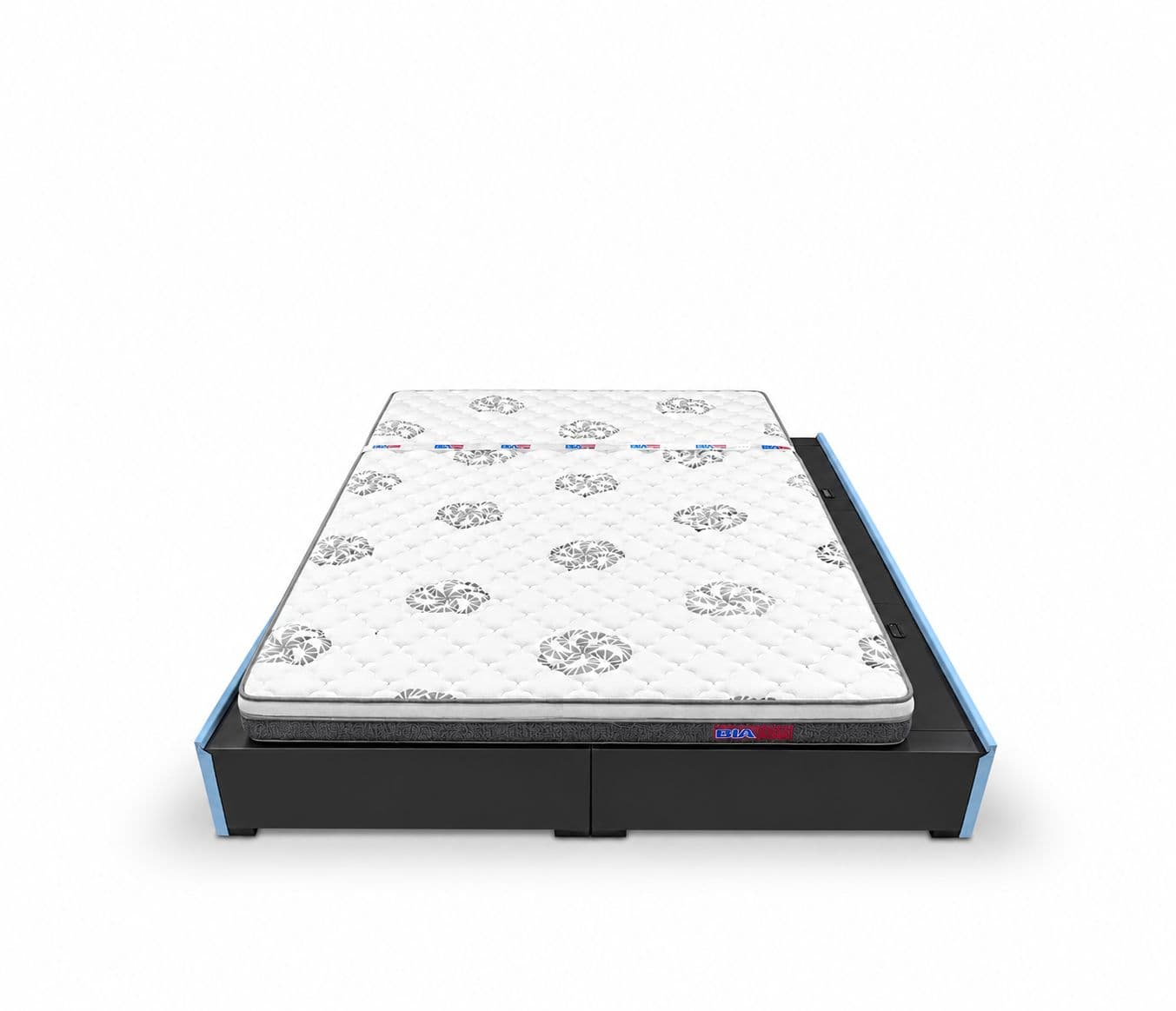 Image 3 for Tyler Creek Mattress Queen Size 78×60x6 (HYD OTD)
