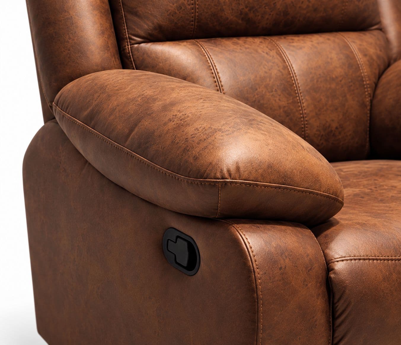 Image 3 for Frankfurt Single Seater Micro Suede (WF OTD)