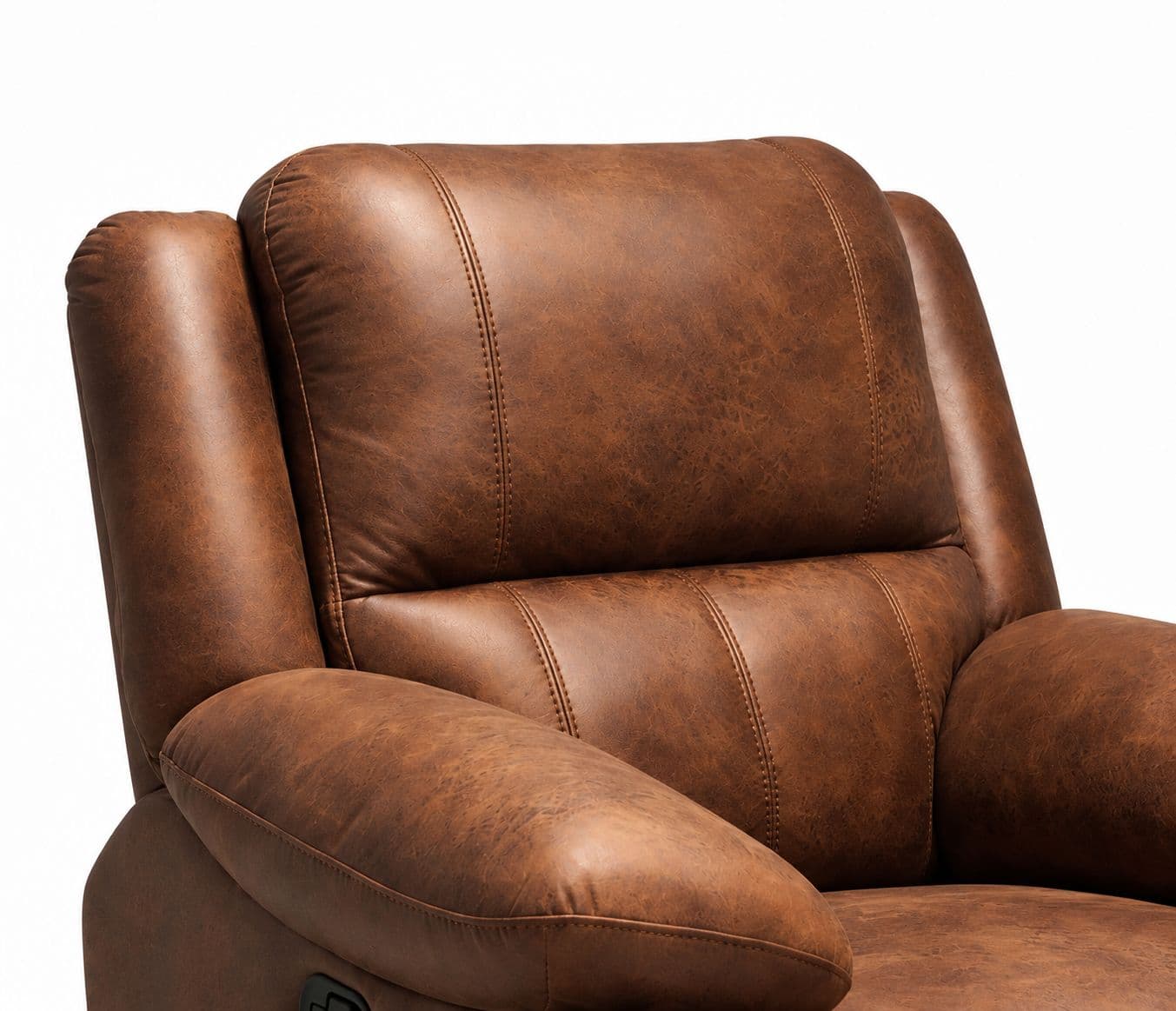 Image 4 for Frankfurt Single Seater Micro Suede (WF OTD)