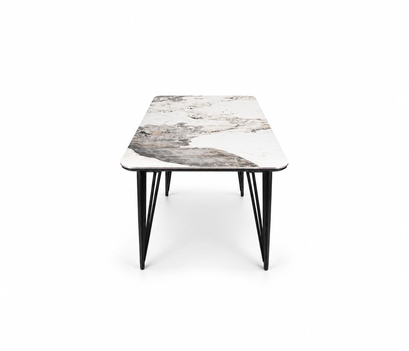 Image 15 for P130 Pandora /808 Dining Set 1+4 Seater (BSK)