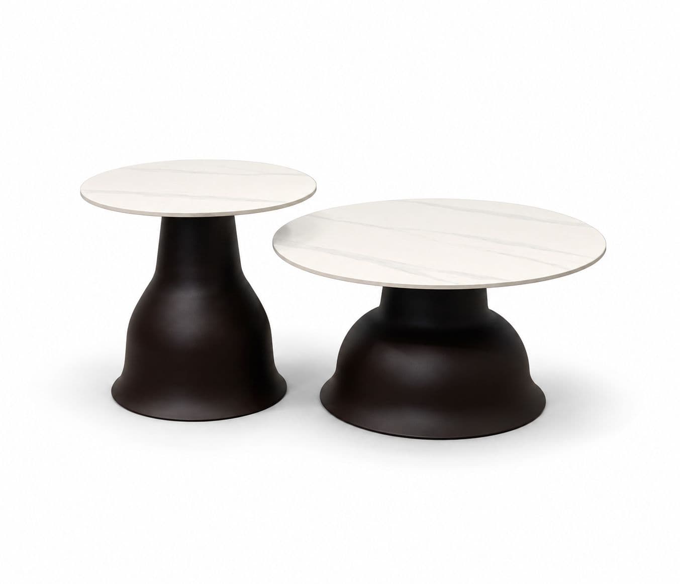 Image 3 for Center Table B-706 Ceramic Top With Metal Base (BTM)