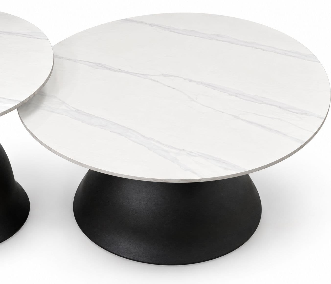Image 8 for Center Table B-706 Ceramic Top With Metal Base (BTM)