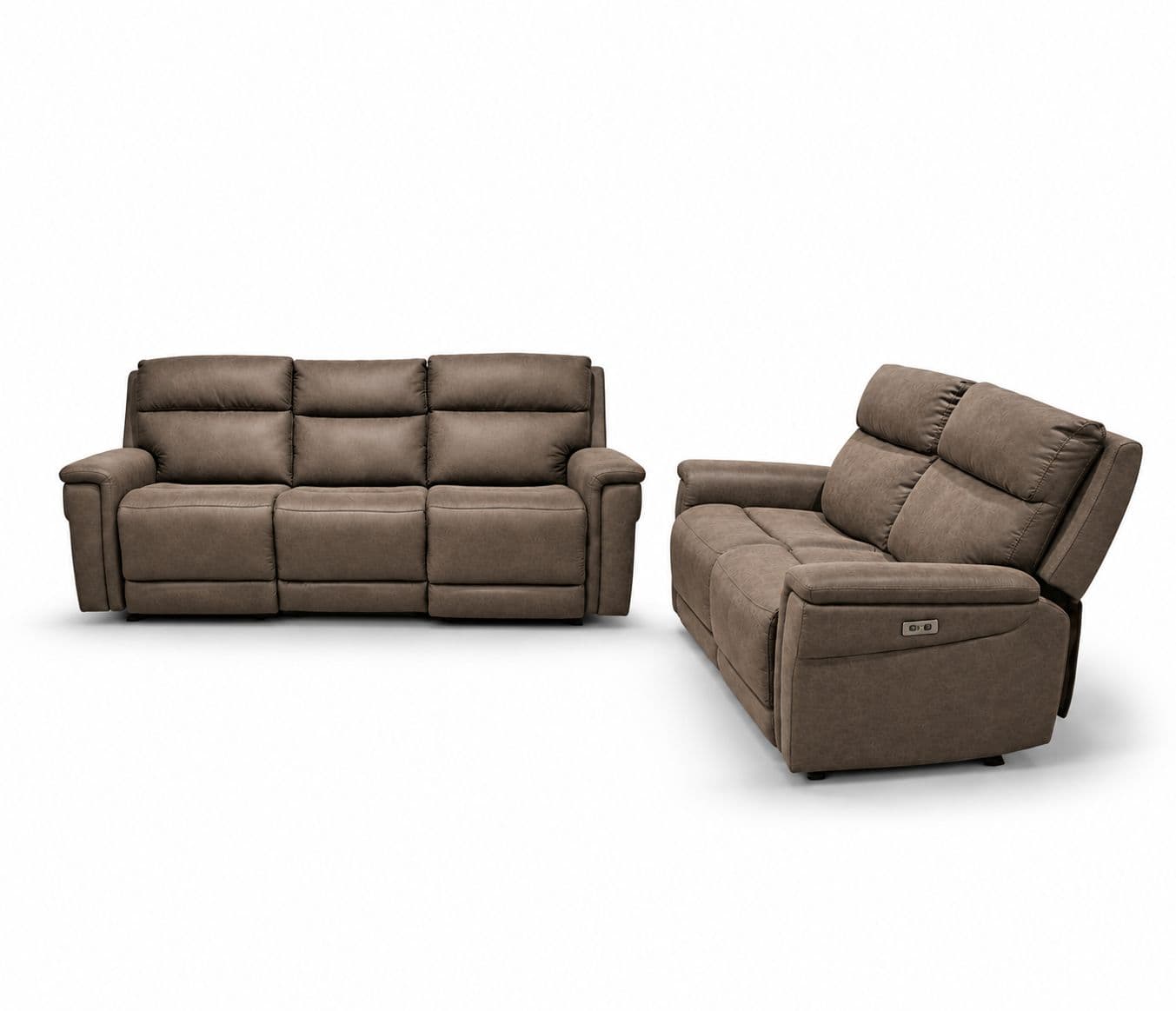 Image 3 for 70693M Sofa Set 3+2 Power Recliner (EC OTD)