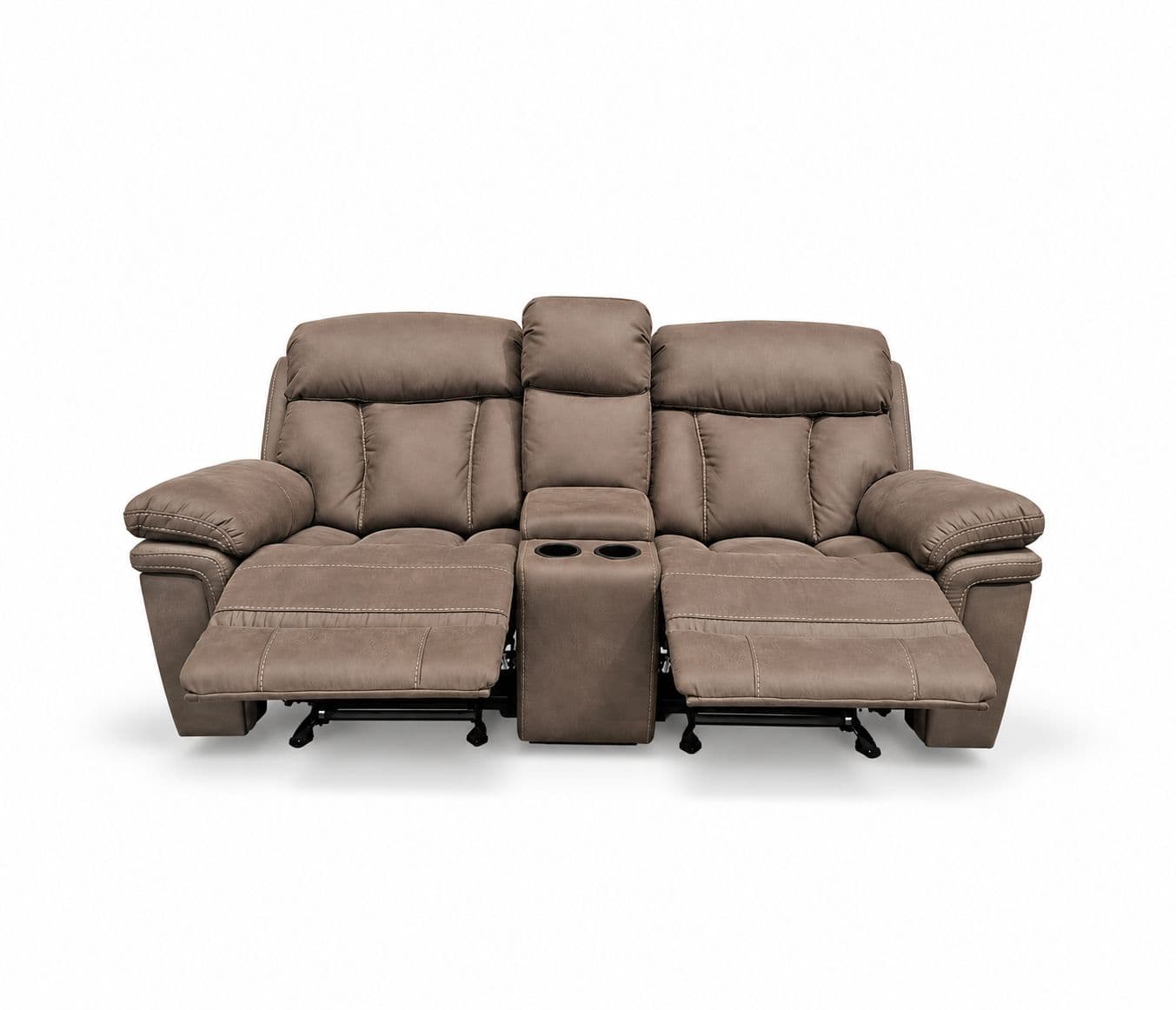 Image 16 for XW9597M 3+2 Seater Fabric Recliner (EC OTD)