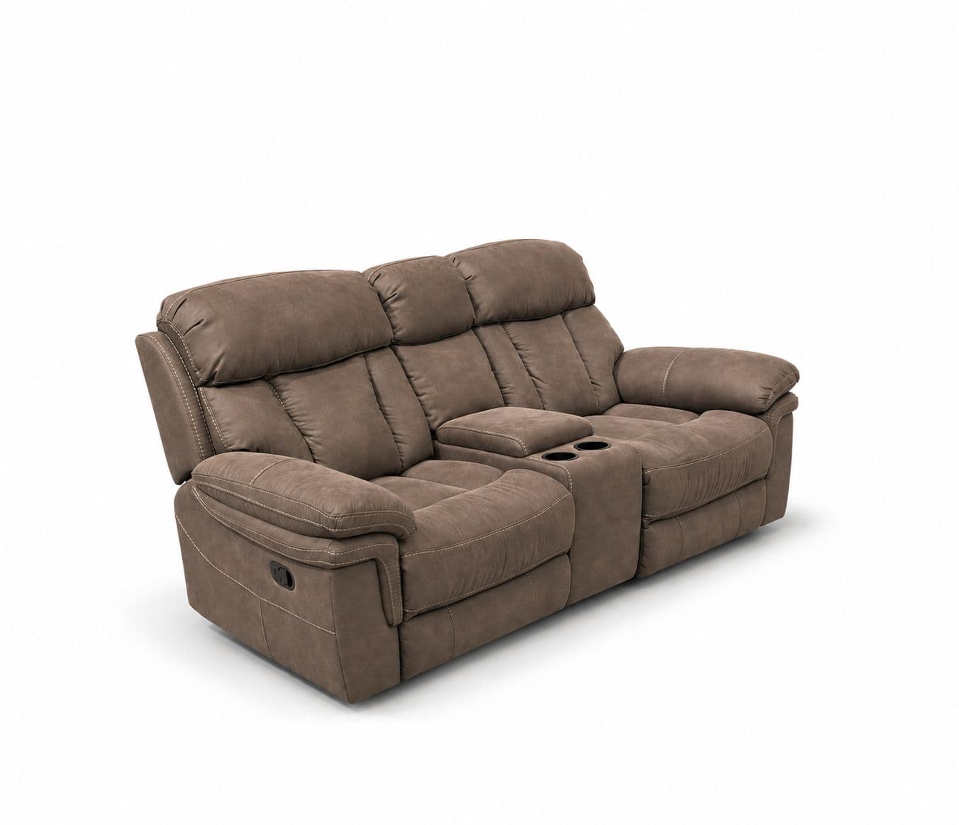 Image 17 for XW9597M 3+2 Seater Fabric Recliner (EC OTD)