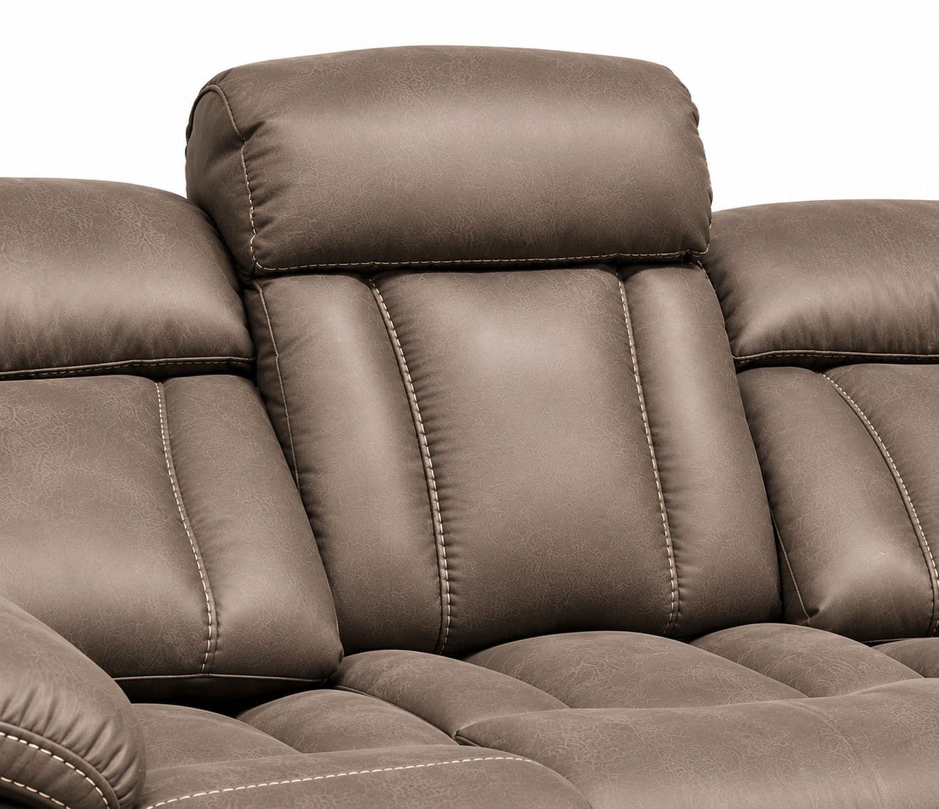 Image 7 for XW9597M 3+2 Seater Fabric Recliner (EC OTD)