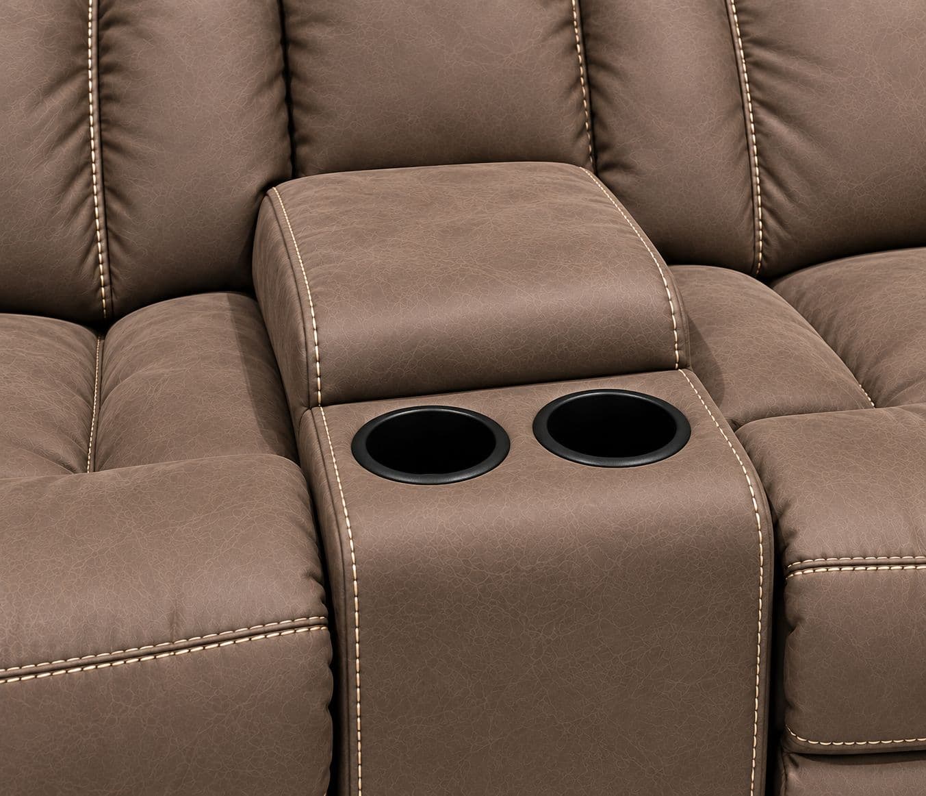 Image 13 for XW9597M 3+2 Seater Fabric Recliner (EC OTD)