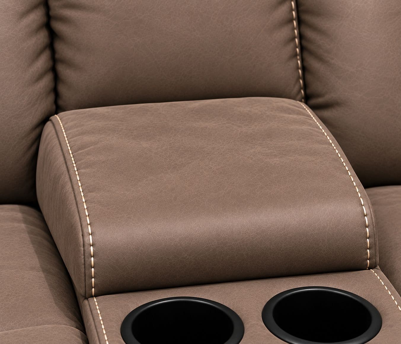 Image 14 for XW9597M 3+2 Seater Fabric Recliner (EC OTD)