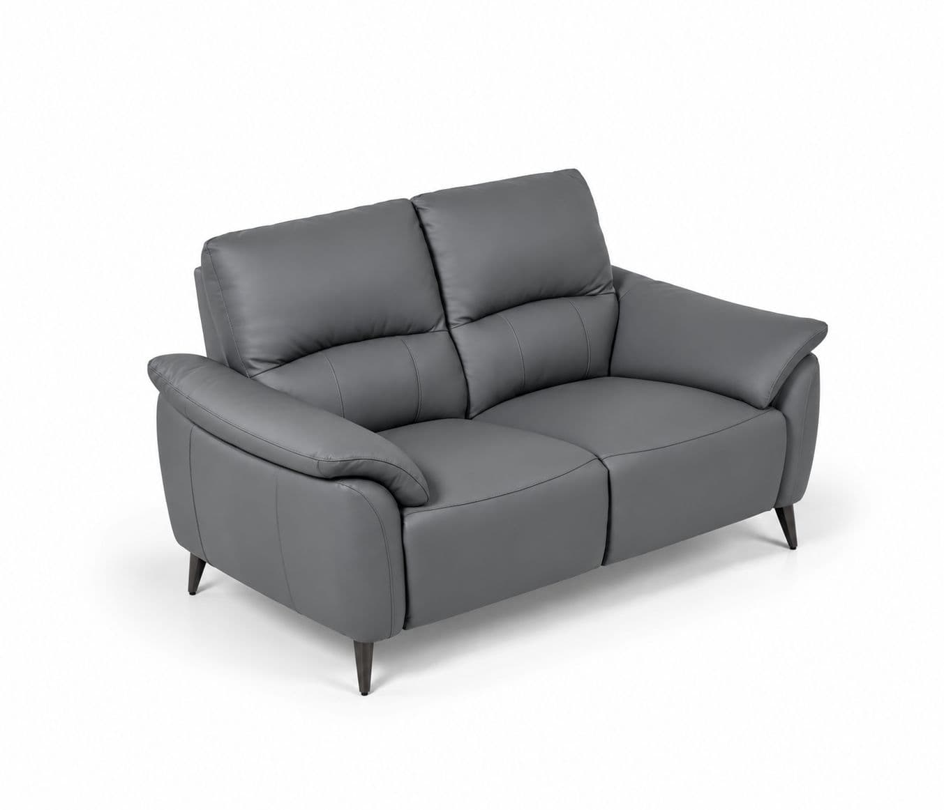 Image 6 for 6659 2 Seater Static A-7011-70 Half Leather