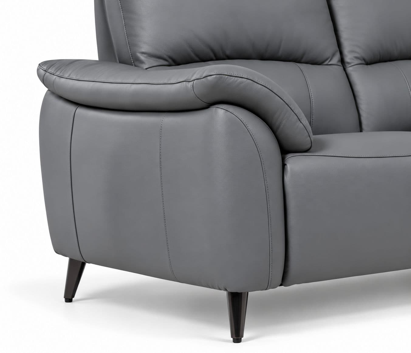 Image 3 for 6659 2 Seater Static A-7011-70 Half Leather
