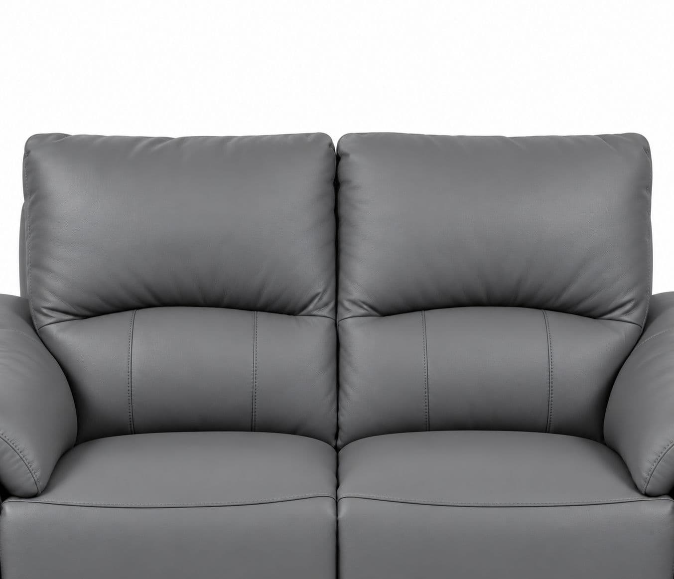 Image 4 for 6659 2 Seater Static A-7011-70 Half Leather
