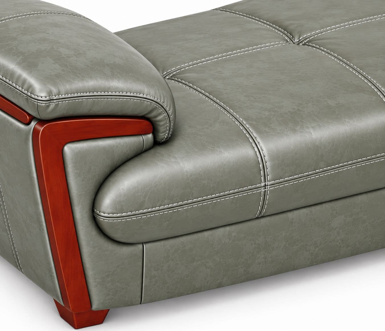 Image 17 for Oslo Design Sofa 3+2+D Seater With Micro Suede Fabric (BTM)