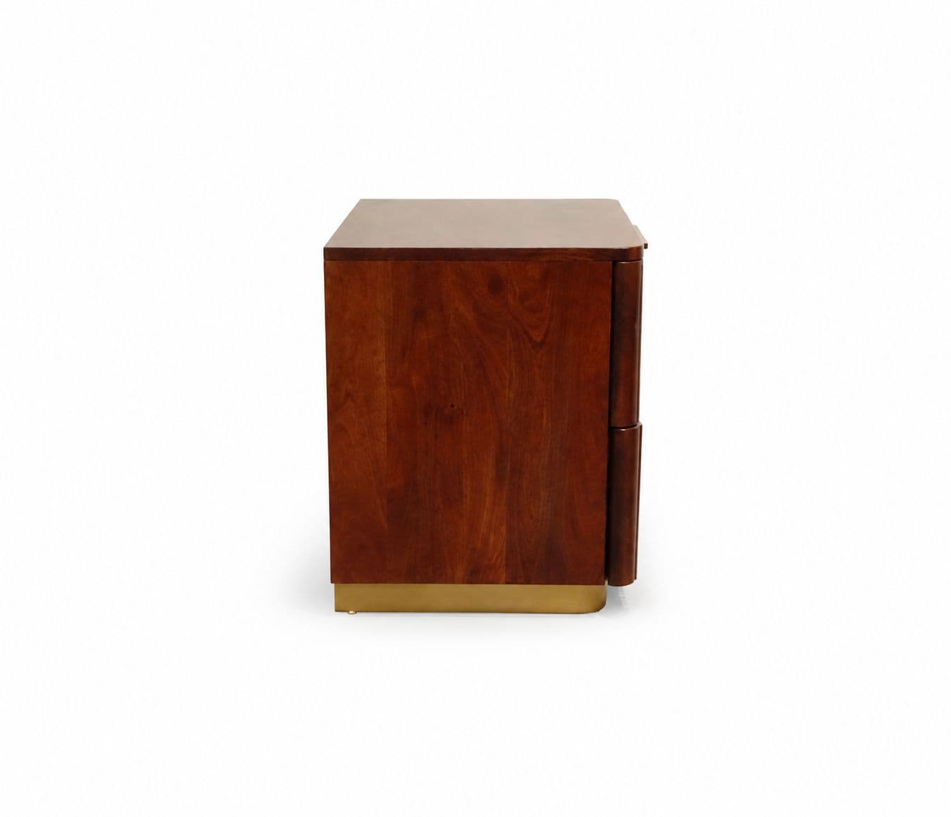 Image 8 for Fluted bed side table (EC)(WF)