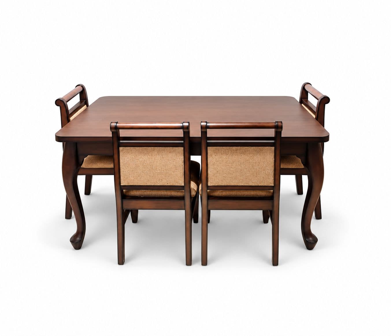 Image 3 for S Design 1+4 Seater With Wood (WF)