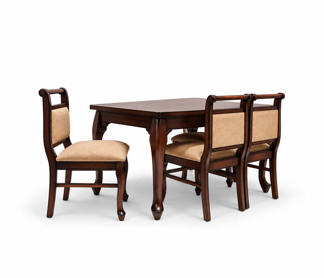 Image 4 for S Design 1+4 Seater With Wood (WF)