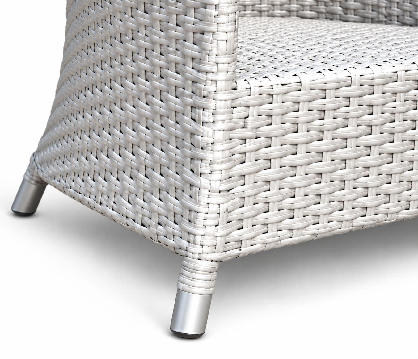 Image 10 for ODR-07 (WICKER) 1+4 Chairs With Center Table And Without Cushion (RCH SW) (OWD)