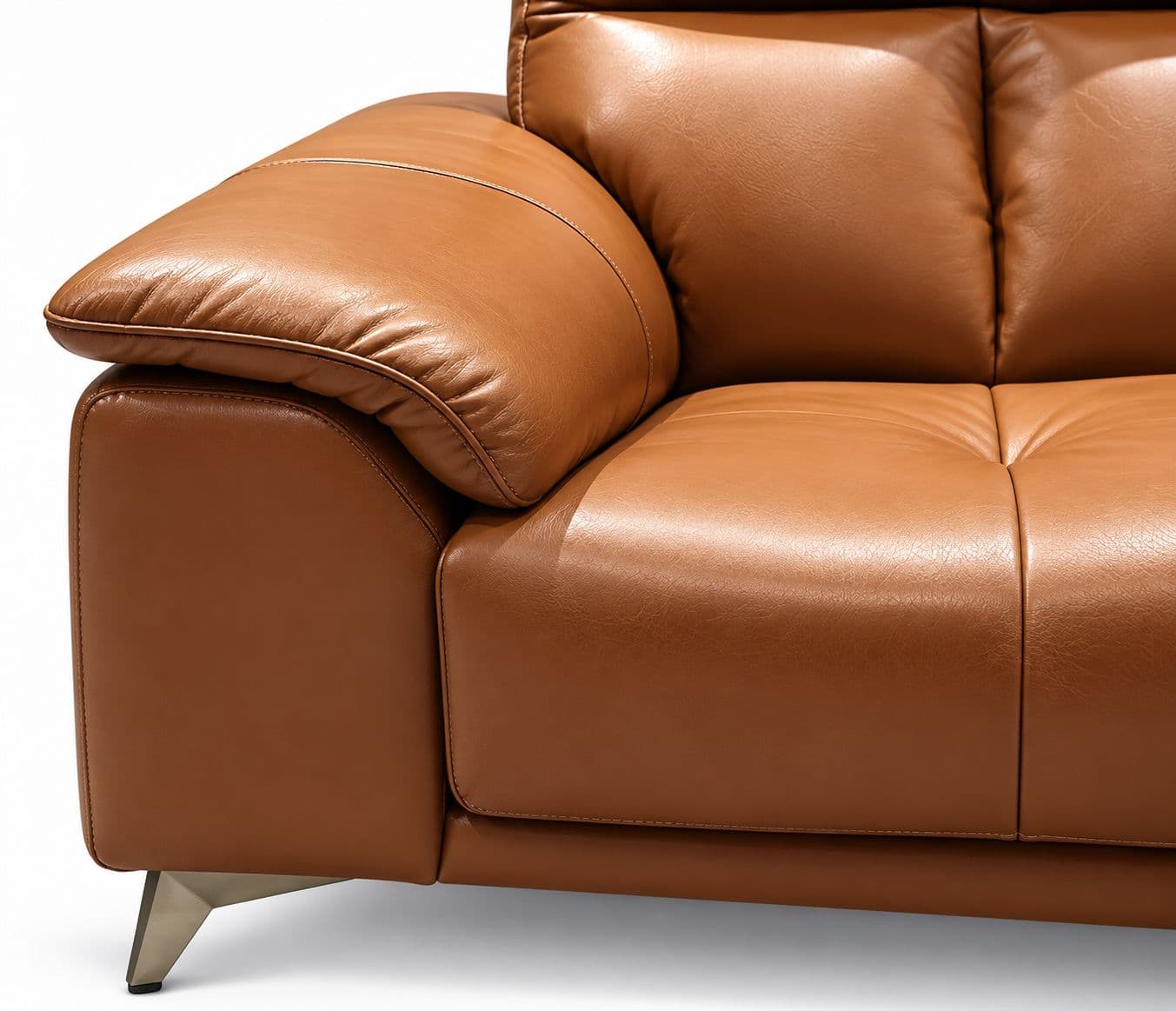 Image 6 for ZM983 Sofa 2 Seater Pure Body Touch Leather