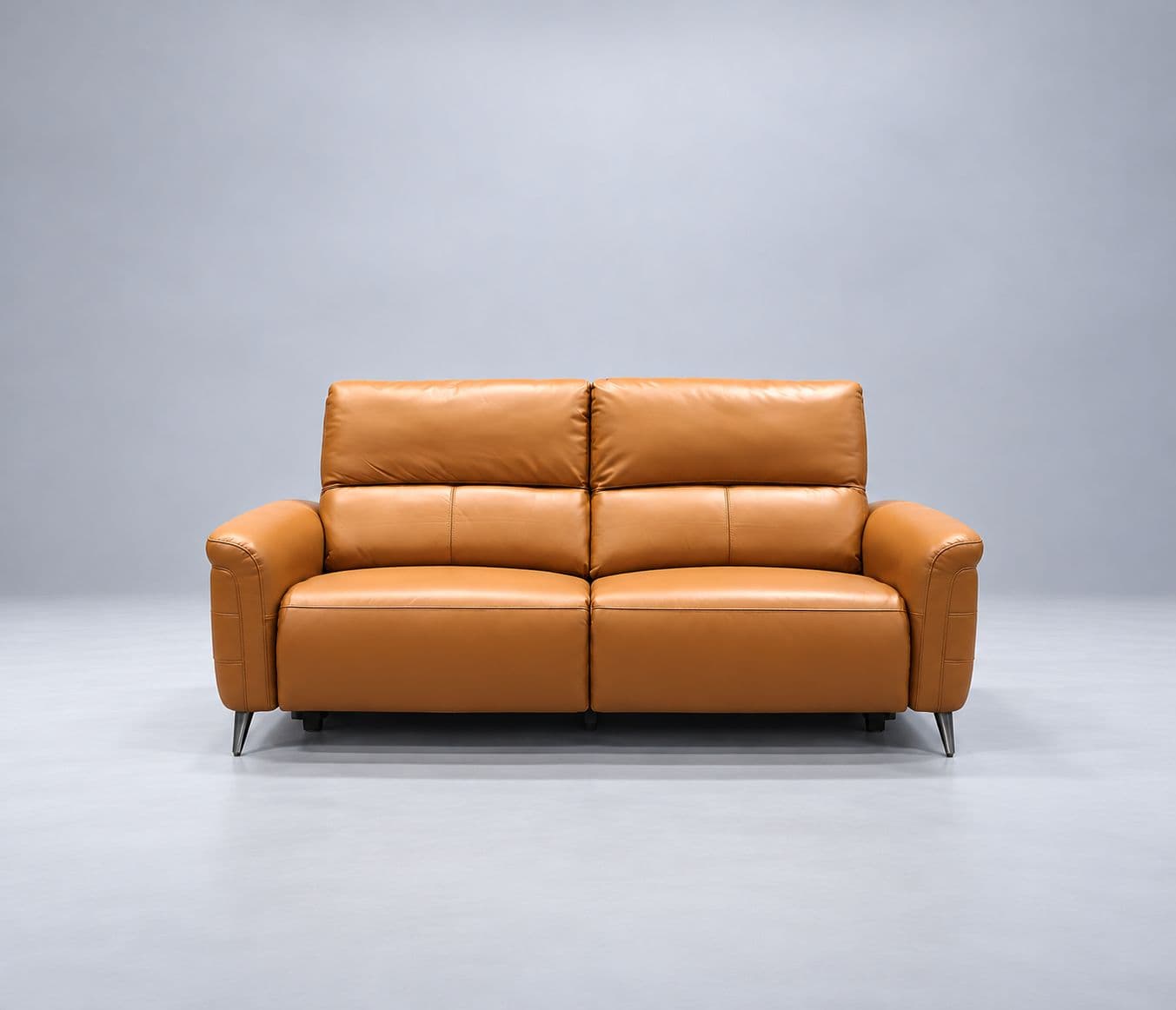 Image 8 for 3951 Sofa Set 3+2 Seater Electrical Recliner Body Touch Leather (CP)