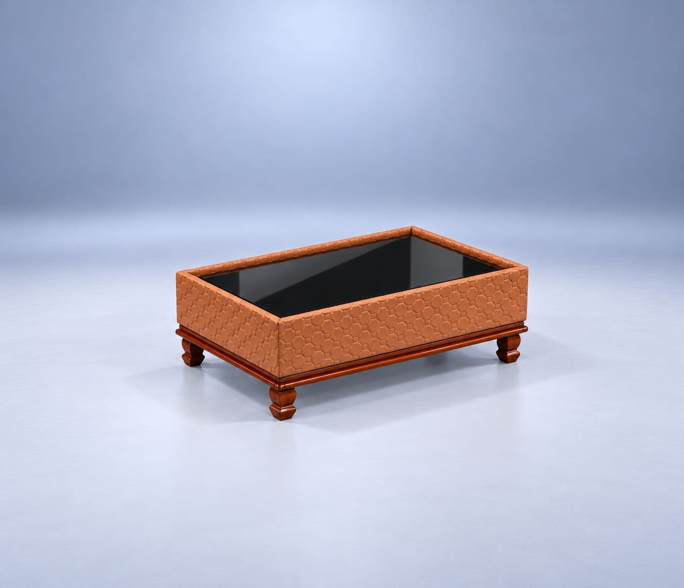 Image 3 for Talwar 2.0 Sofa Set 3+2+D+C Seater Fabric Leatherette Pinewood Polished Rubber Wood 32-Density Foam, 100 mm Thick