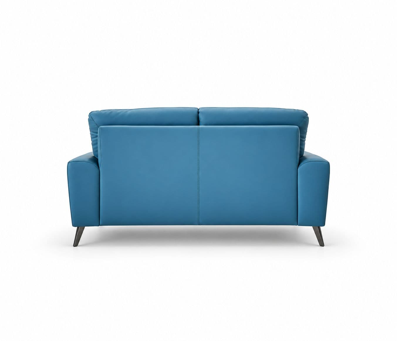 Image 7 for ZM936 Sofa 2 Seater Half Leather