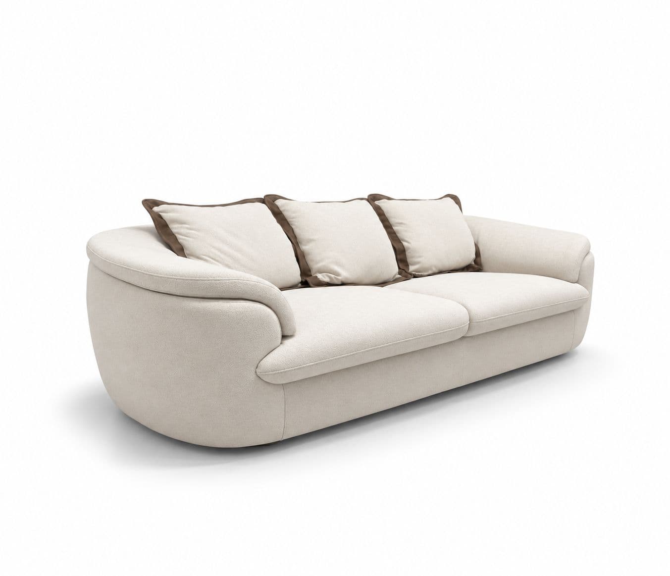 Image 9 for Elara Sofa 3+2 Seater With Boucle Fabric (BWD OTD)