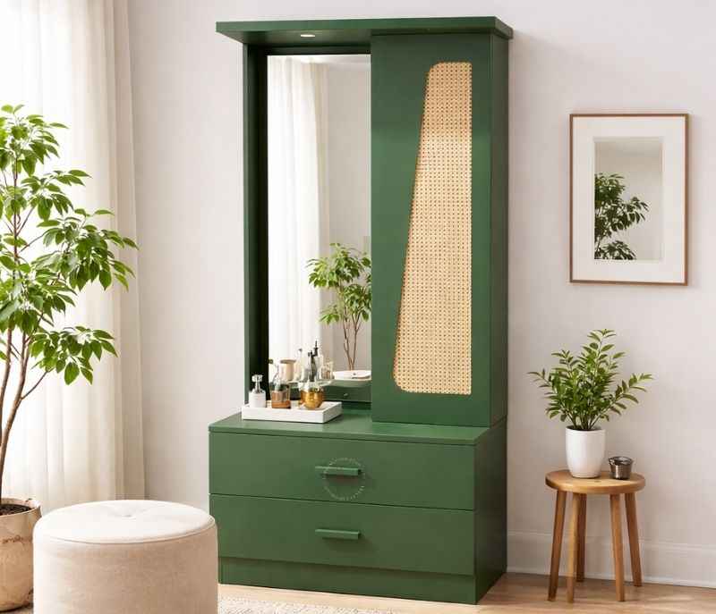 Image 5 for 21005 Bedroom Set HDF Wood (EC OTD)