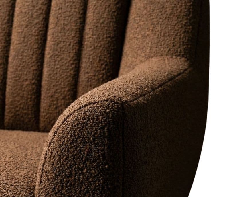 Image 6 for Archimedes Lacie | Accent Chair Buckle Fabric (ARC)