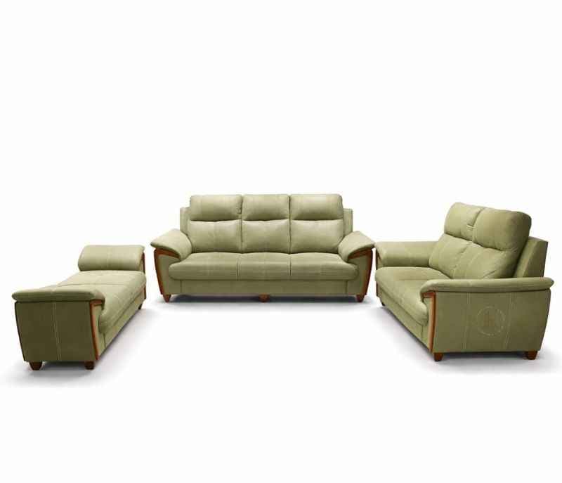 Image 4 for Oslo 3+2 Seater With Divider Micro Suede Fabric (BS-SKN)