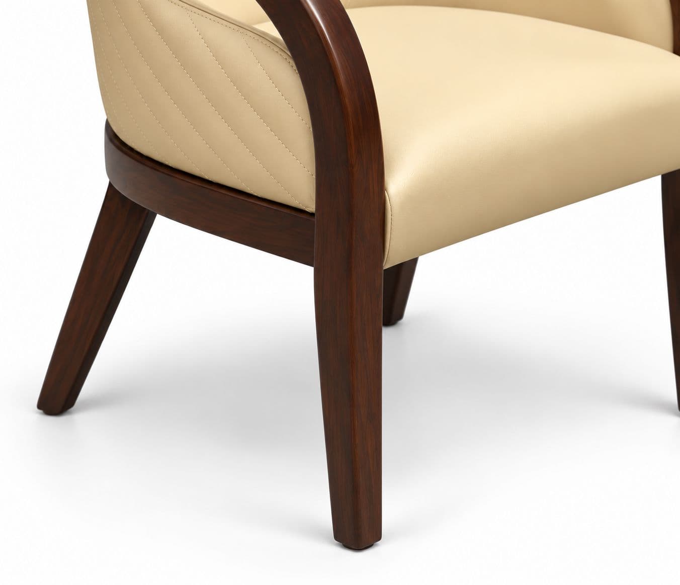 Image 9 for Dining Set 1+6 Seater Ash Wood And Composite Marble Top 33/DC Ash 381 (BSK OTD)