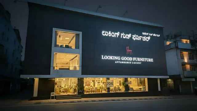 Looking Good Furniture - Koramangala