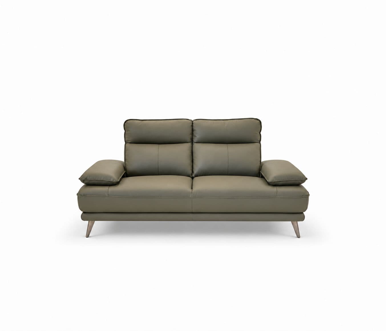 Image 10 for ZM958 Sofa Set 3+2 Seater Body Touch Leather (HYD)(CP)