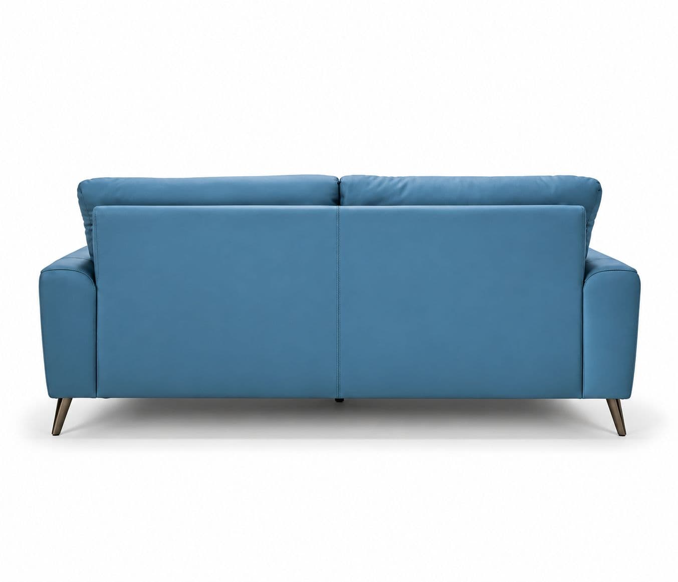 Image 6 for ZM936 Sofa 3 Seater Half Leather