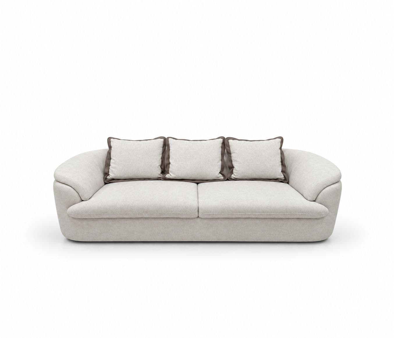 Image 5 for Elara Sofa 3+2 Seater With Boucle Fabric (BWD OTD)