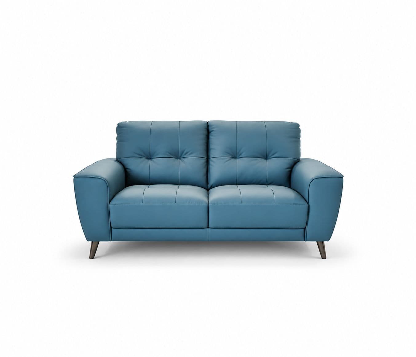 Image 4 for ZM936 Sofa 2 Seater Half Leather