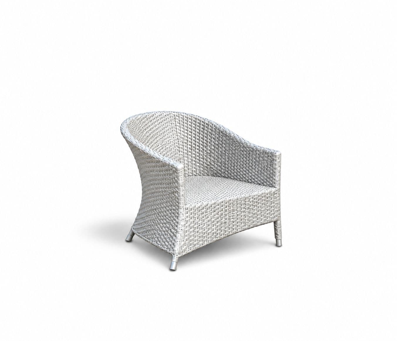 Image 7 for ODR-07 (WICKER) 1+4 Chairs With Center Table And Without Cushion (RCH SW) (OWD)